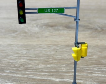1/64 Traffic Light