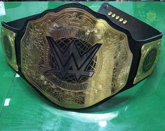 2023 World Wrestling Heavyweight Title Belt – Handmade Replica Championship 2mm, 4mm