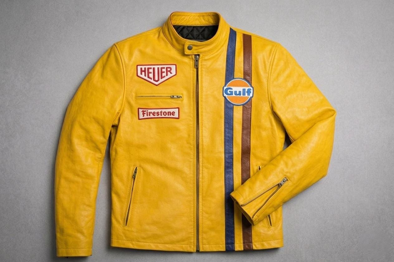 Stp racing jacket - Etsy 日本