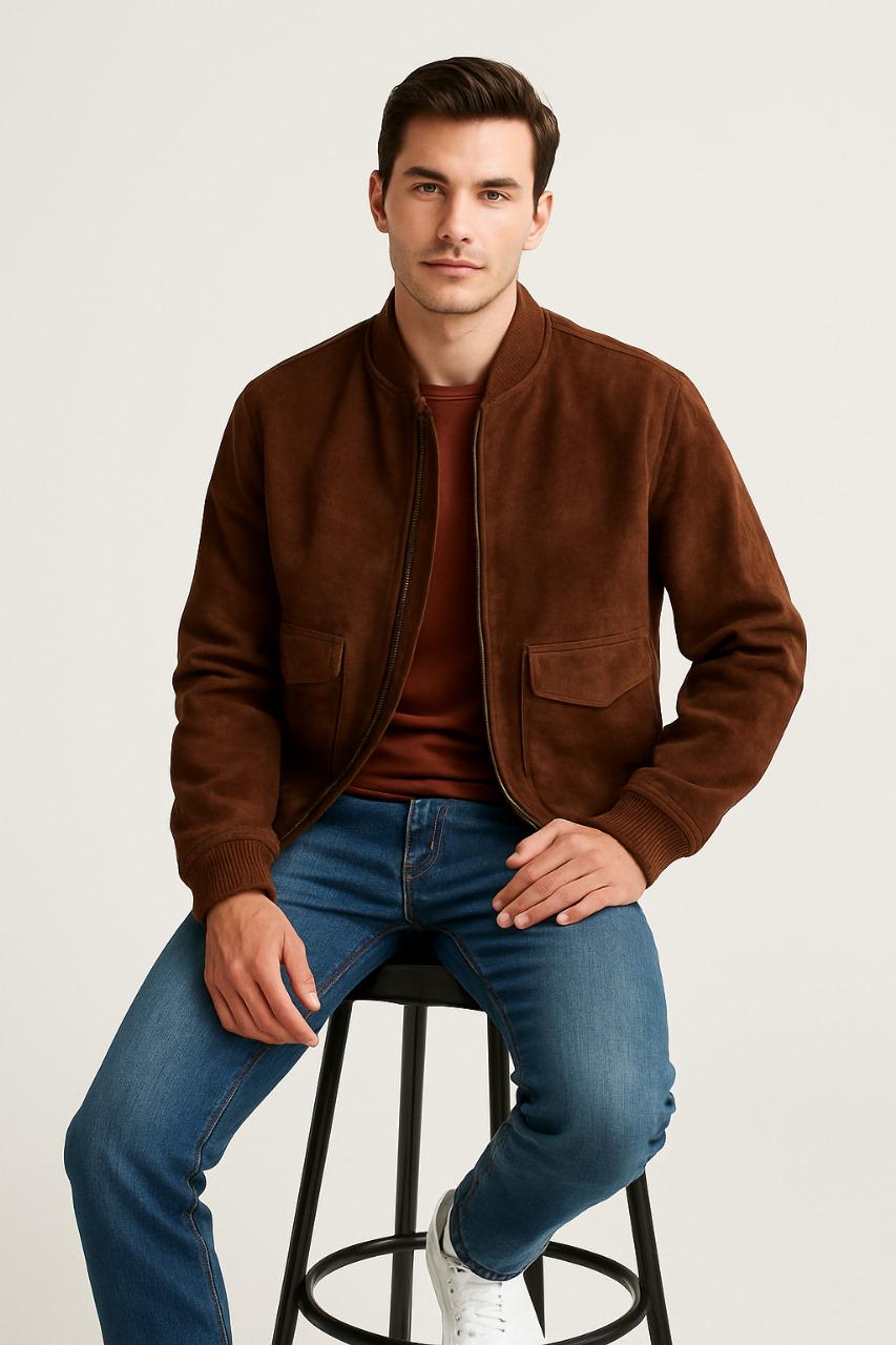 Levis Suede Jacket - Etsy