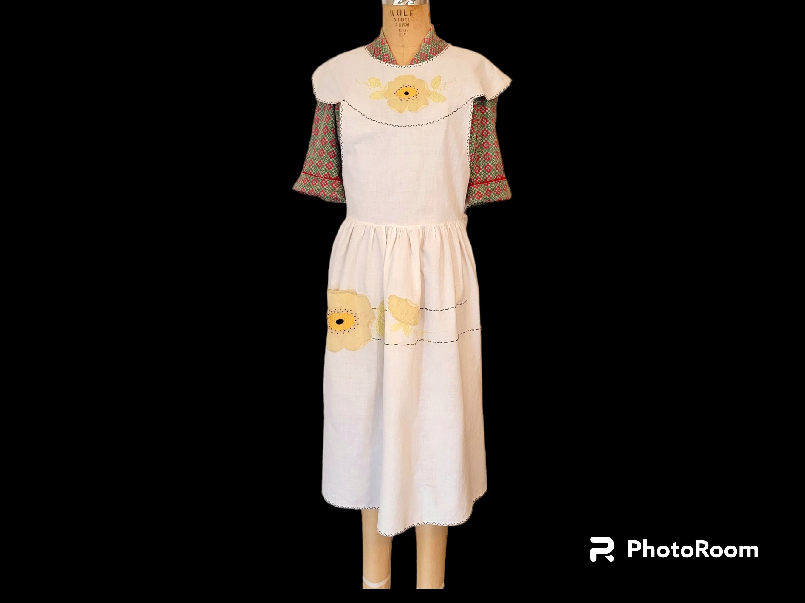 30s 1930年代 vintage ヴィンテージ エプロン il_fullxfull.5064429077_ame2.jpg