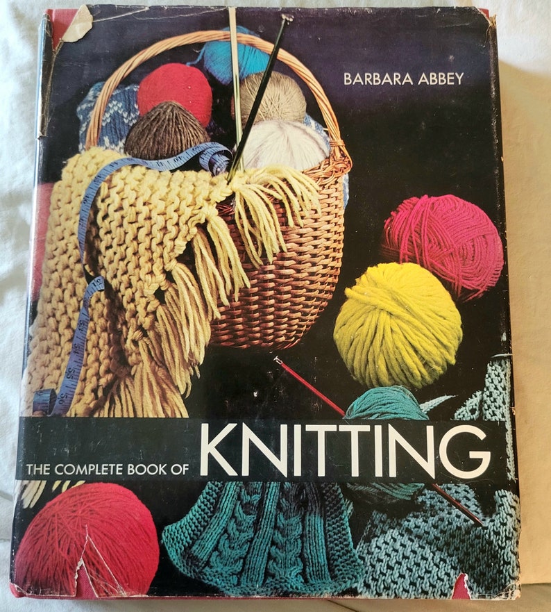 Group of Three Books. Complete Book of Knitting. Knitting Vintage Socks. Making 2 Fauna. Projects Knitting Patterns Crafts Fashion Home image 2