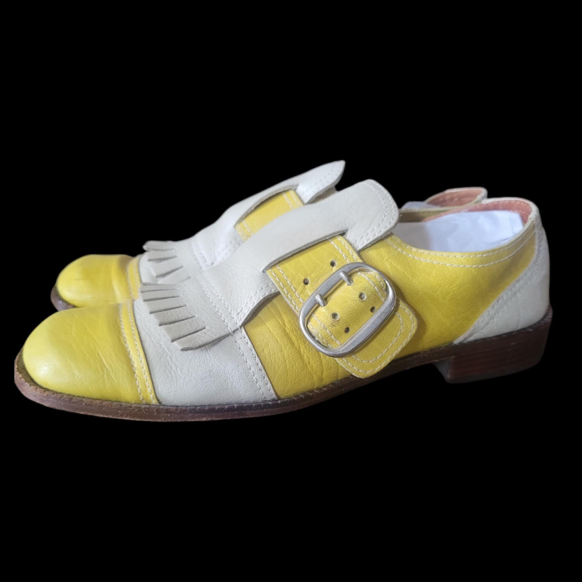 Italian mod shoes Italia