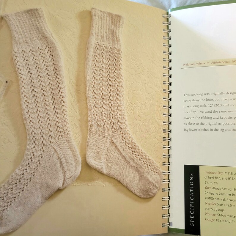 Group of Three Books. Complete Book of Knitting. Knitting Vintage Socks. Making 2 Fauna. Projects Knitting Patterns Crafts Fashion Home image 6