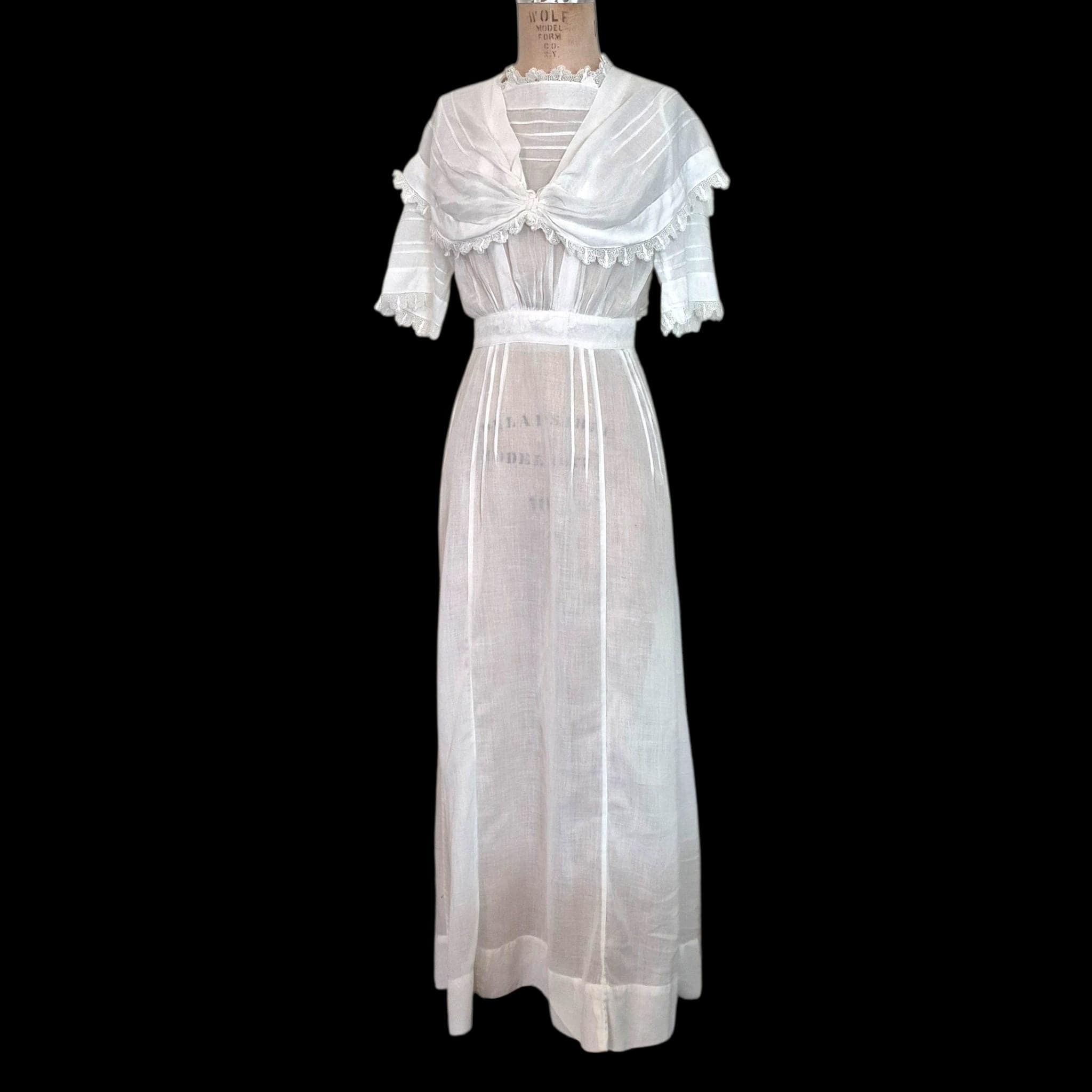 Early 1900s dress - Etsy 日本