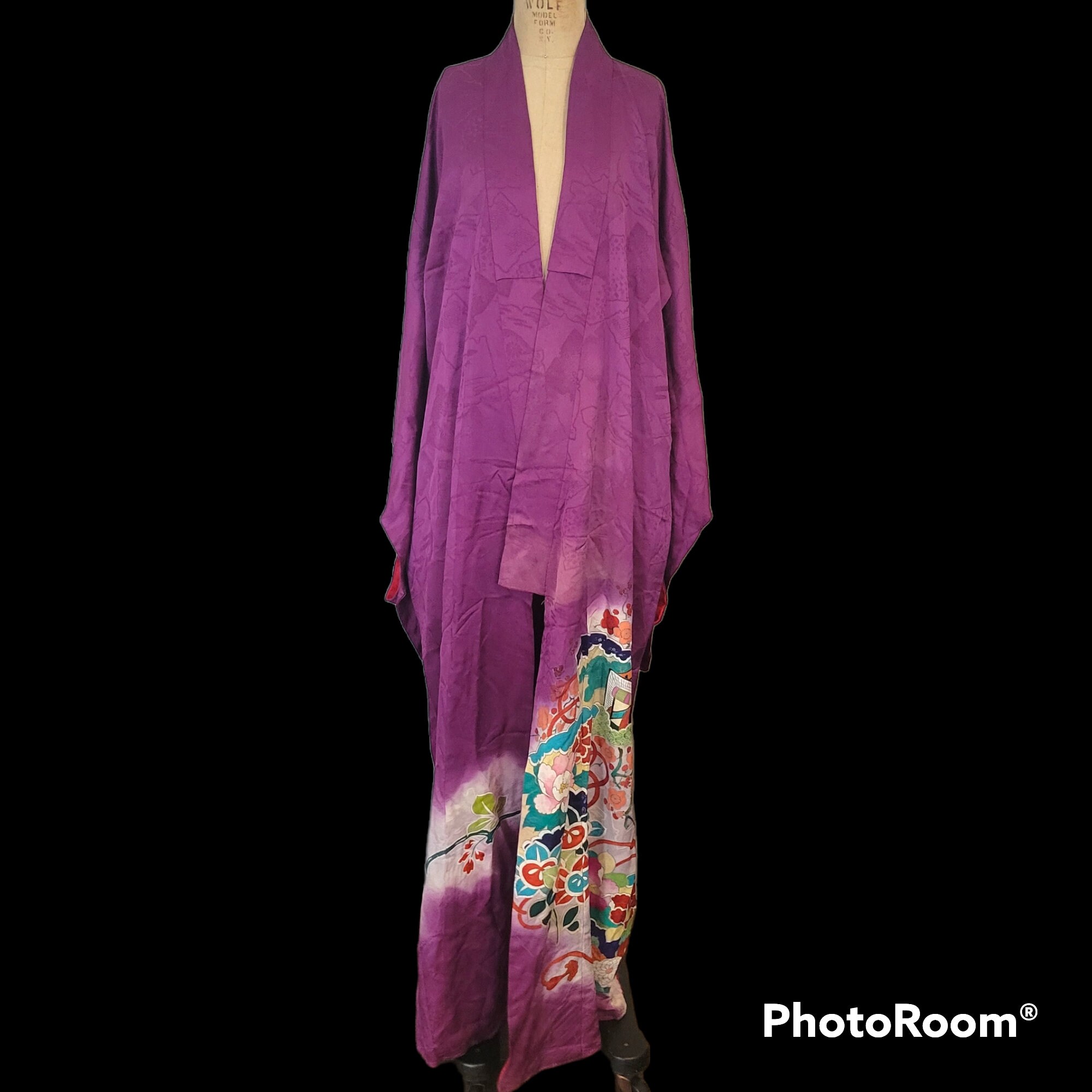 L Kimono - Etsy L Kimono - Etsy