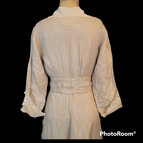 Antique Edwardian Day Dress. Excellent. Wearable.… - image 7
