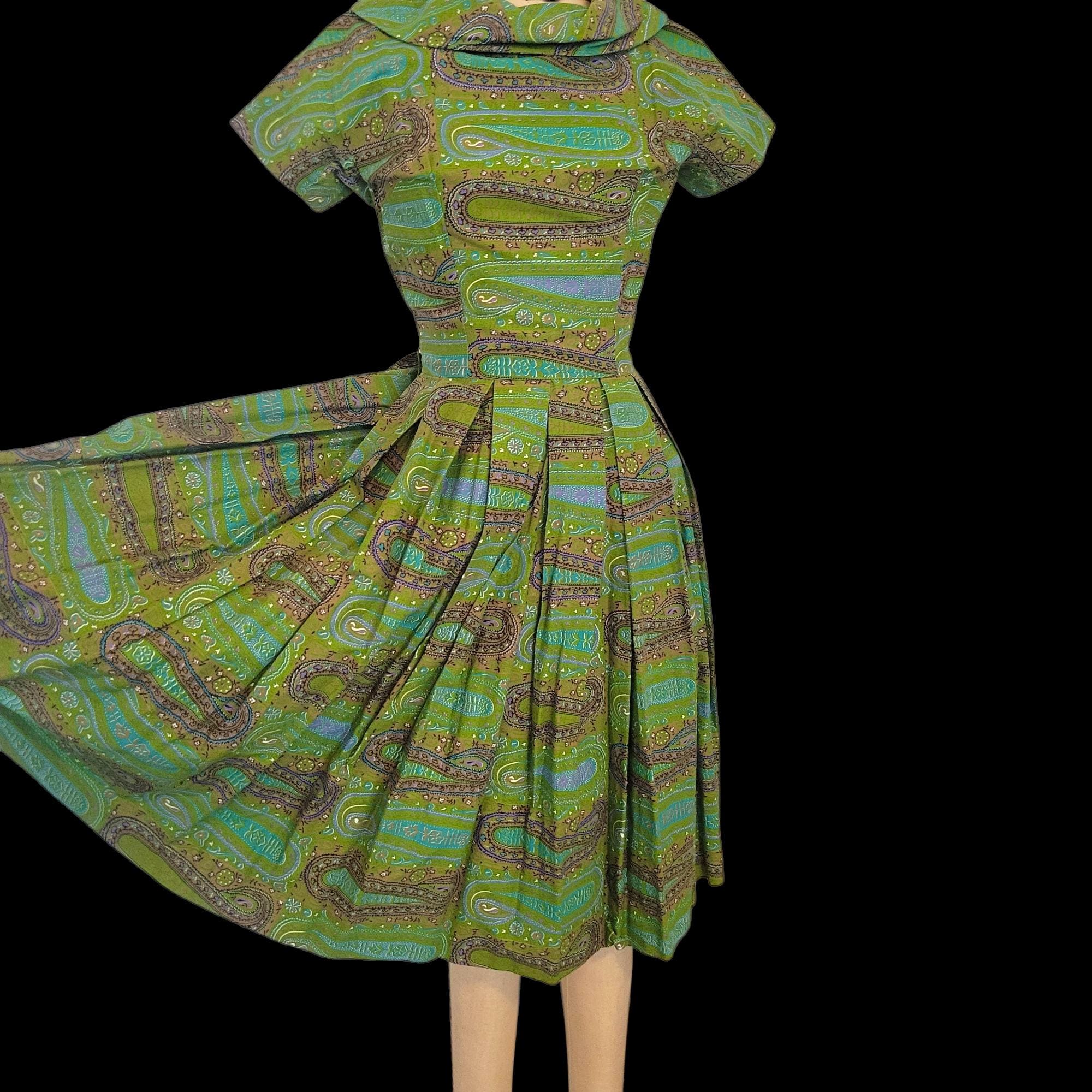 jonathan green top dress Print HL23