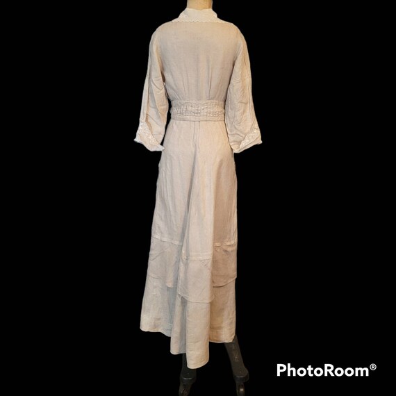 Antique Edwardian Day Dress. Excellent. Wearable.… - image 6