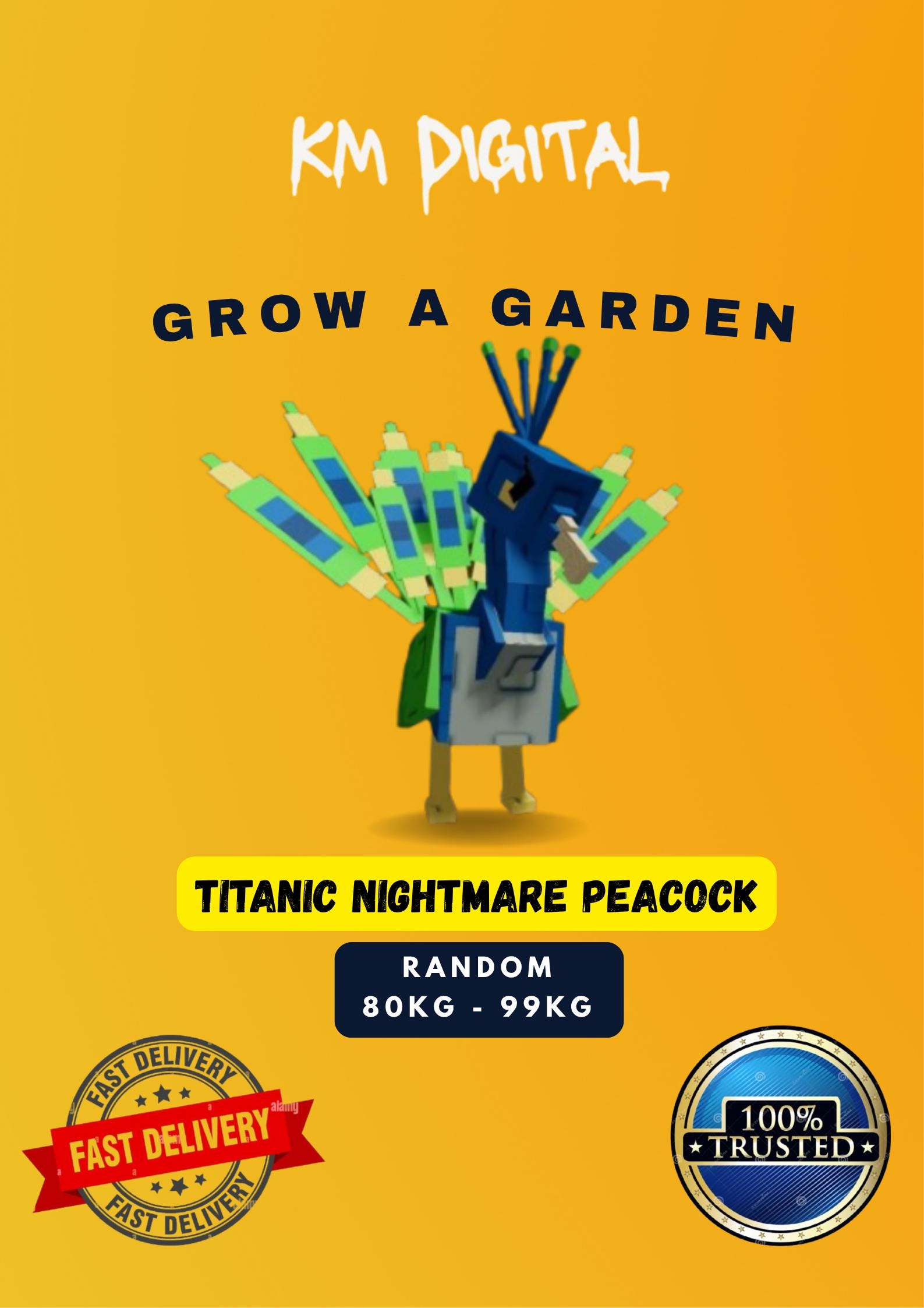 ID13] - Grow A Garden - Raccoon - Cheap and Fast Delivery - MEOMEOSHOP
