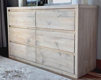 DIY Minimalist Dresser PDF – Modern Wooden Bedroom Storage | Sleek, Stylish & Functional Furniture Build