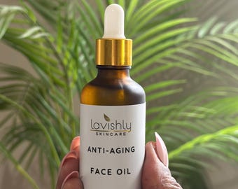 Anti-Aging Face Oil