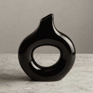 Slab Pottery Vase Template DIY Ceramic Pattern (2 PROFILES PDF Download)