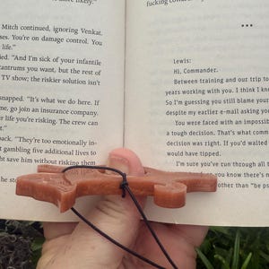 Book Holder - One-Handed Reading, Whale, Fox, Dog, Cat, Bird, Decorative