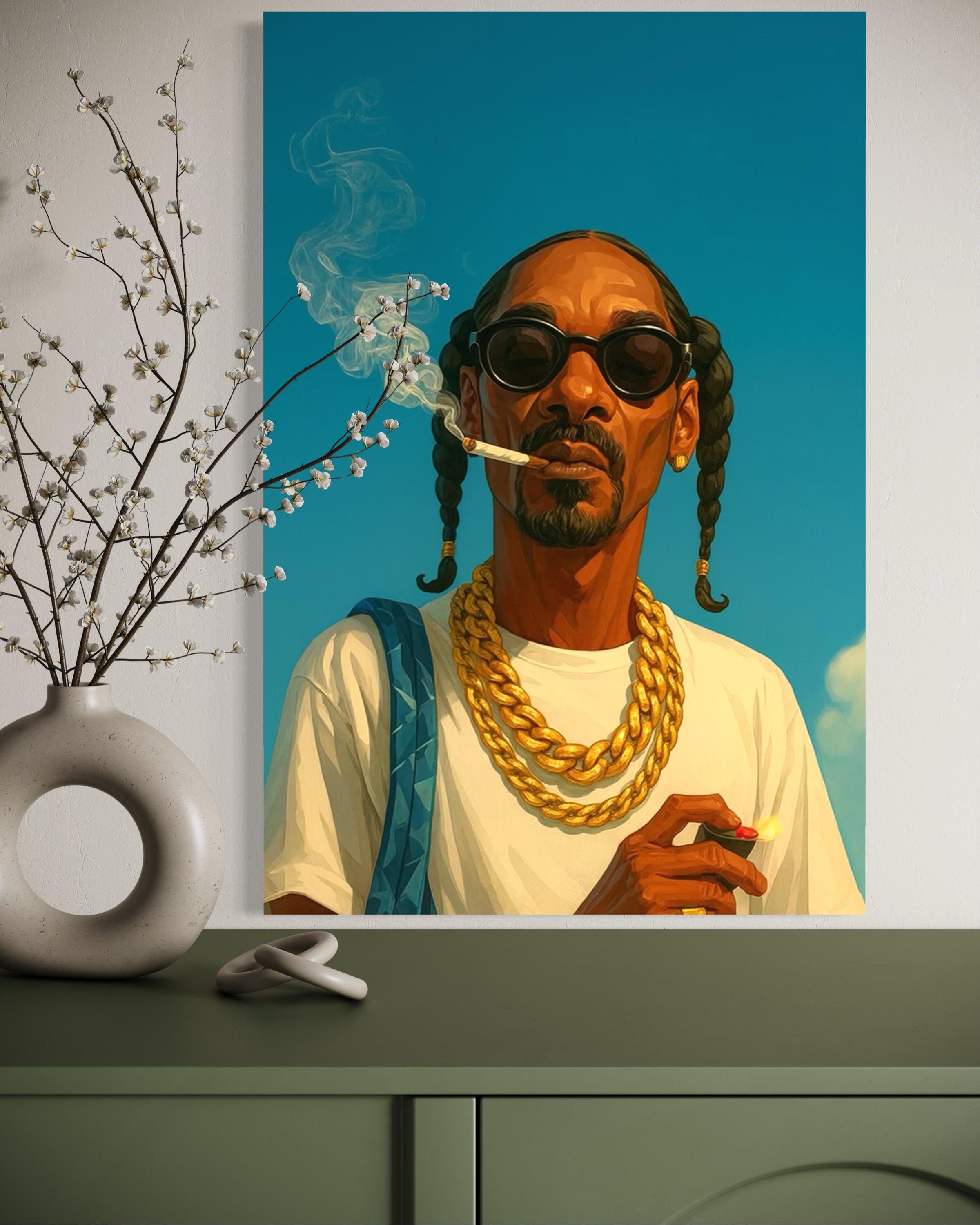 90s vintage poster「Snoop Dogg」 90S Vintage Poster Snoop Dogg 34 × 22 in rare | eBay