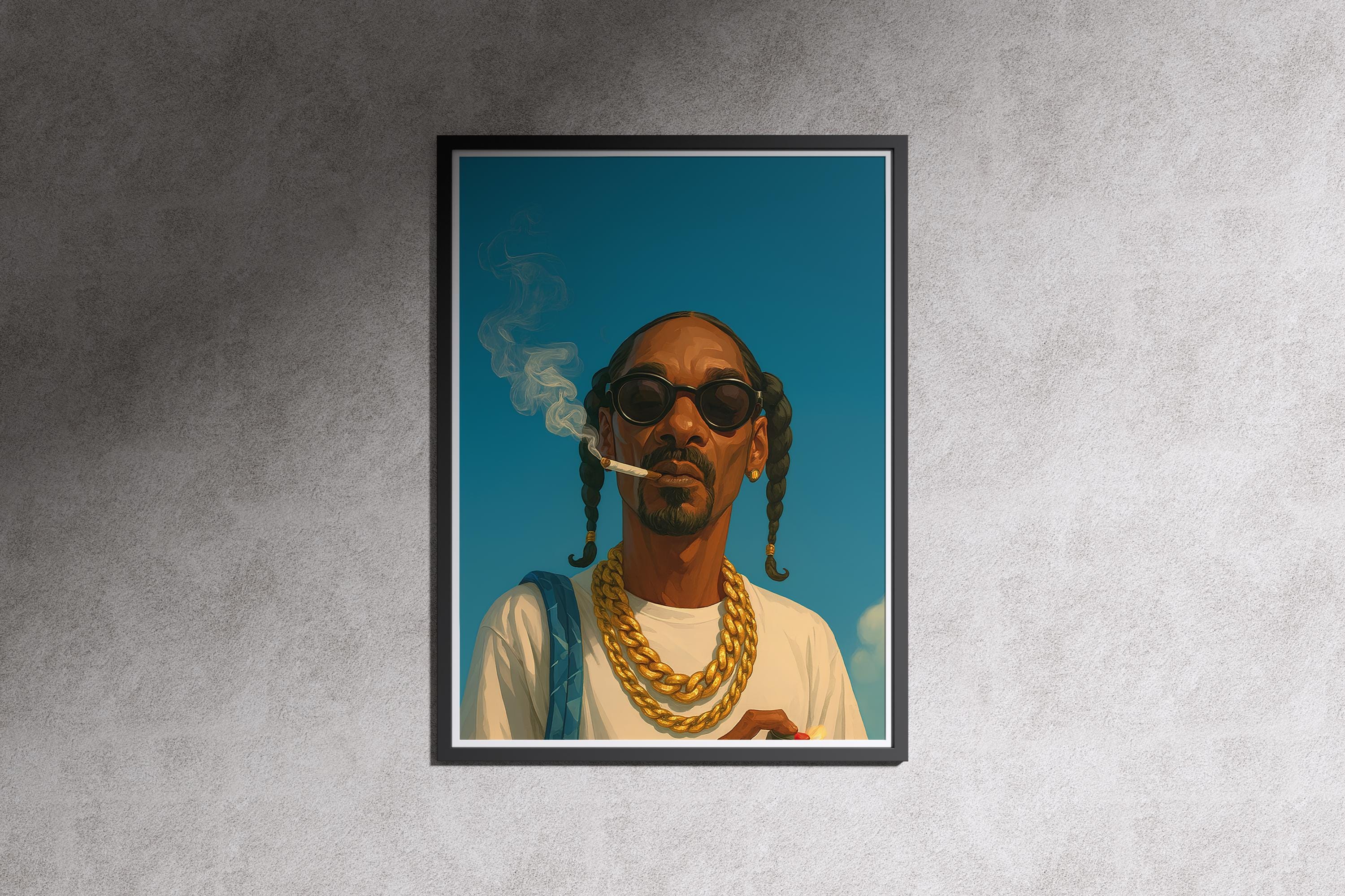 Snoop Dogg 90s - Etsy Canada