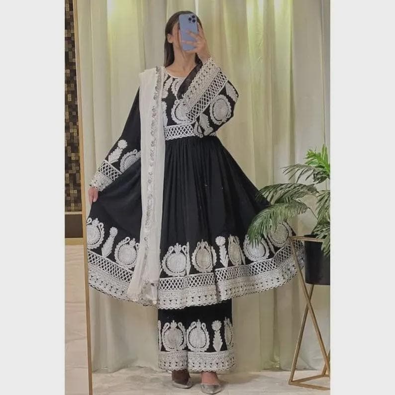 Pashto Dress - Etsy