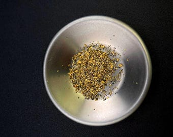 Oro naturale autentico proveniente dal territorio dello Yukon - 1,18 grammi