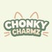 ChonkyCharmz store logo