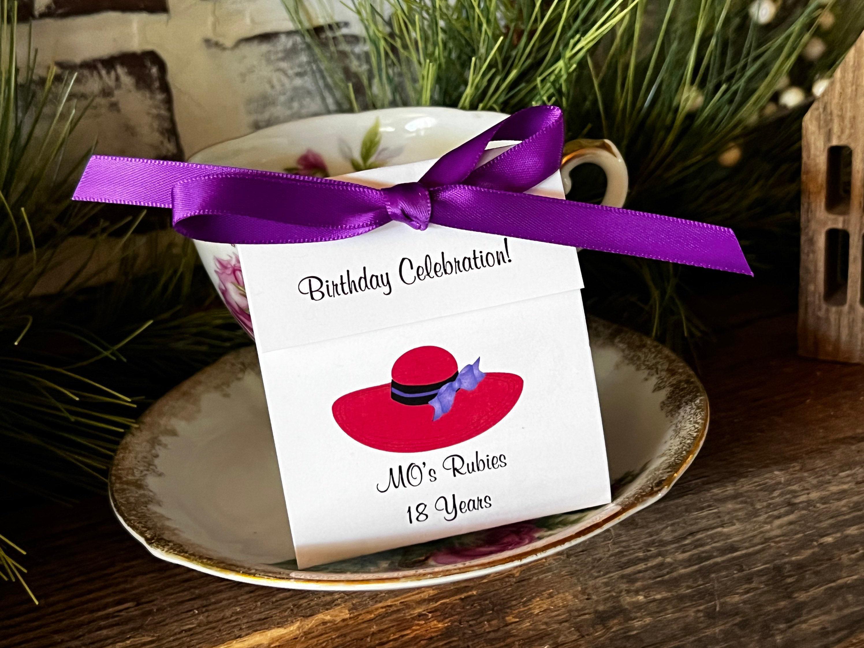Red Hat Purple Dress - Etsy Red Hat Purple Dress - Etsy