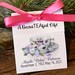 Personalized Tea Favors , Memorial Gift , Funeral Gift Tea Packets - Etsy