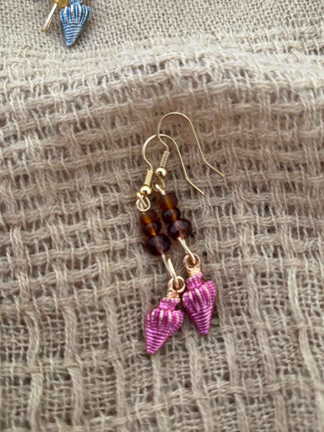 Cute Pink Conch Shells - Etsy