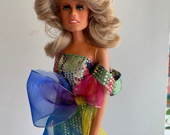 vintage farrah fawcett doll