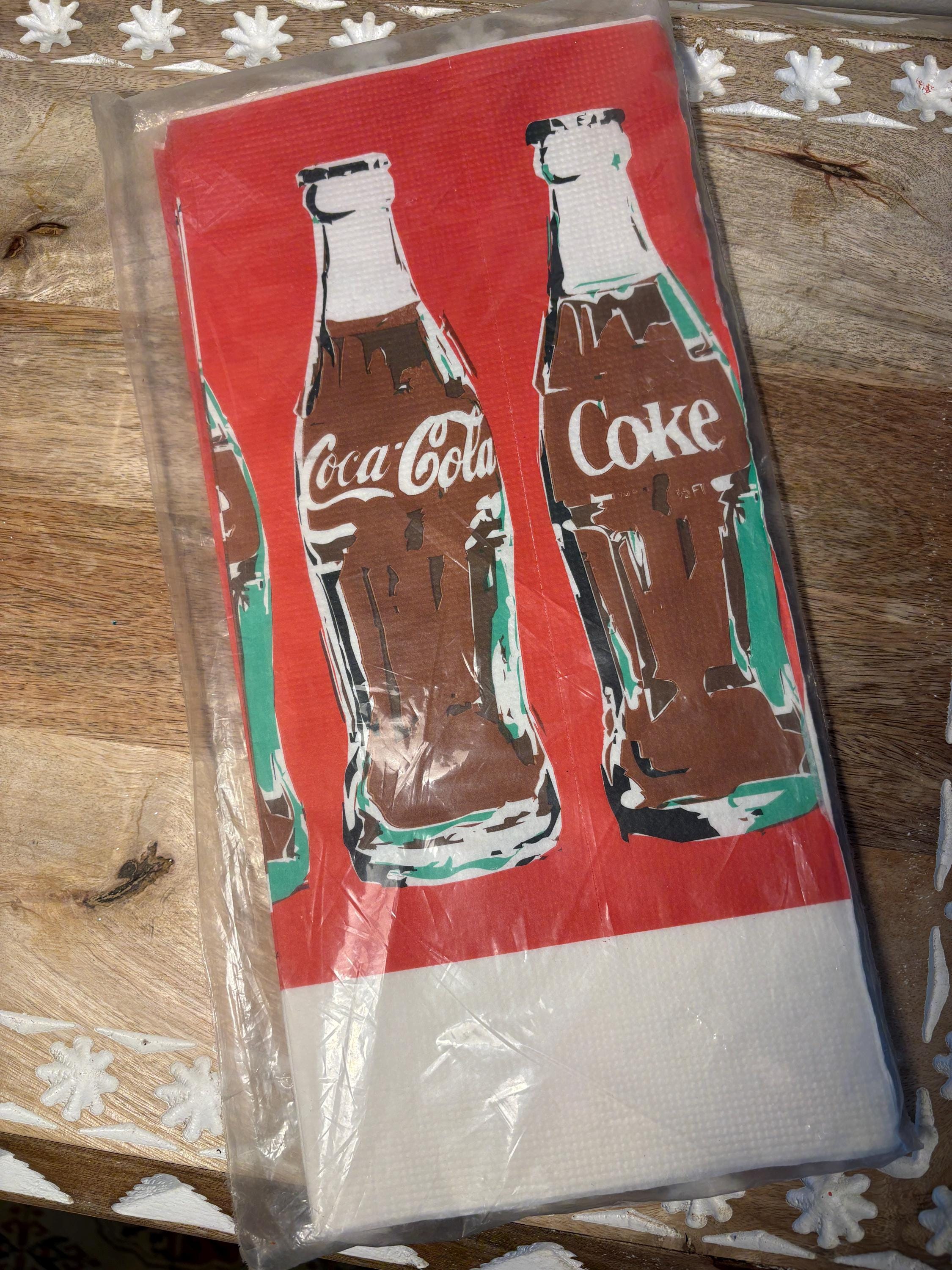 Coca Cola Table - Etsy