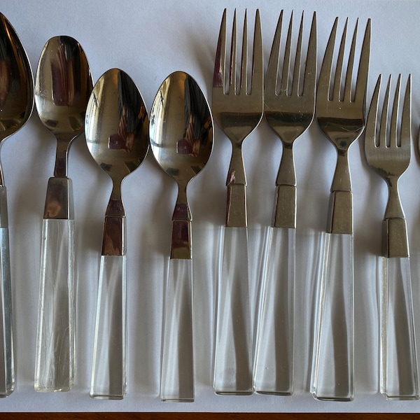 Rogers Japan Stainless Kitchen Flatware Etsy