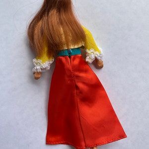 Addie Doll - Lilac Floral main image 1