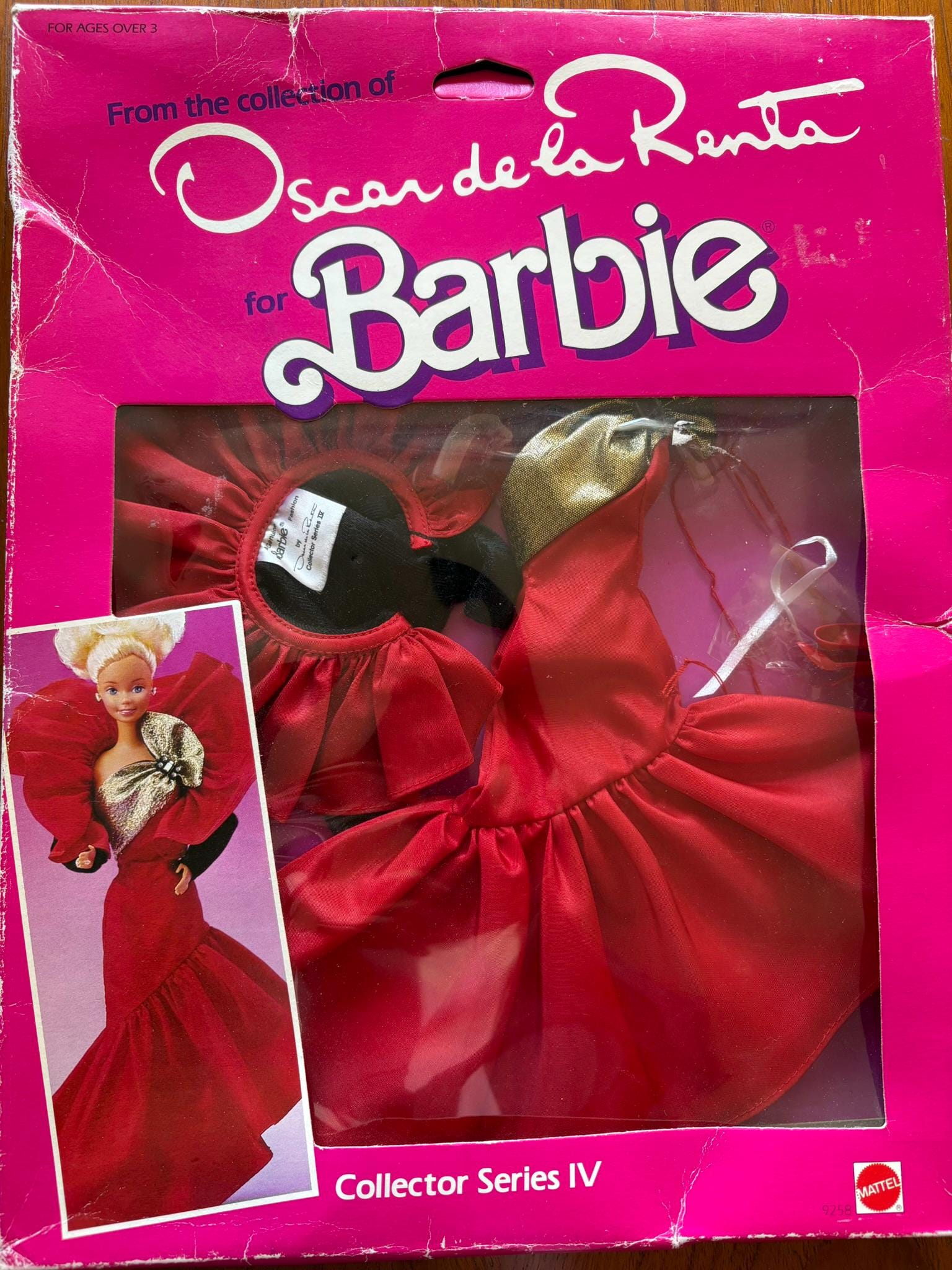 Oscar Barbie