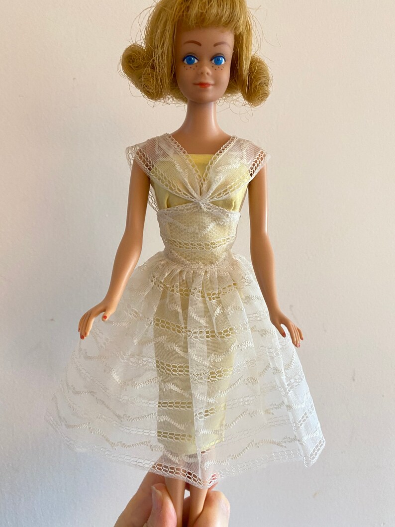 barbie orange blossom