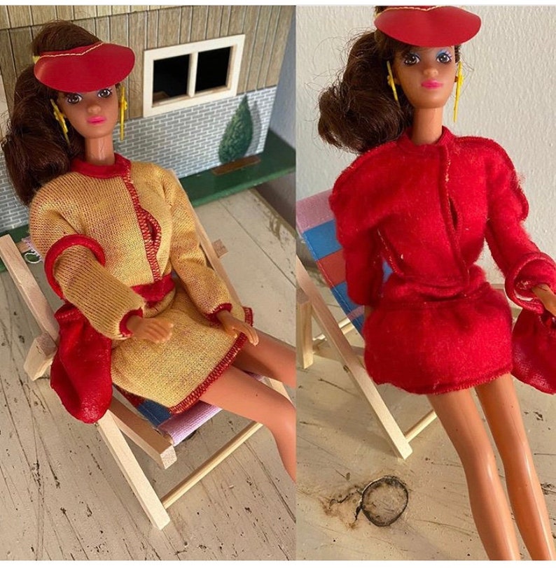 chelsea beach doll