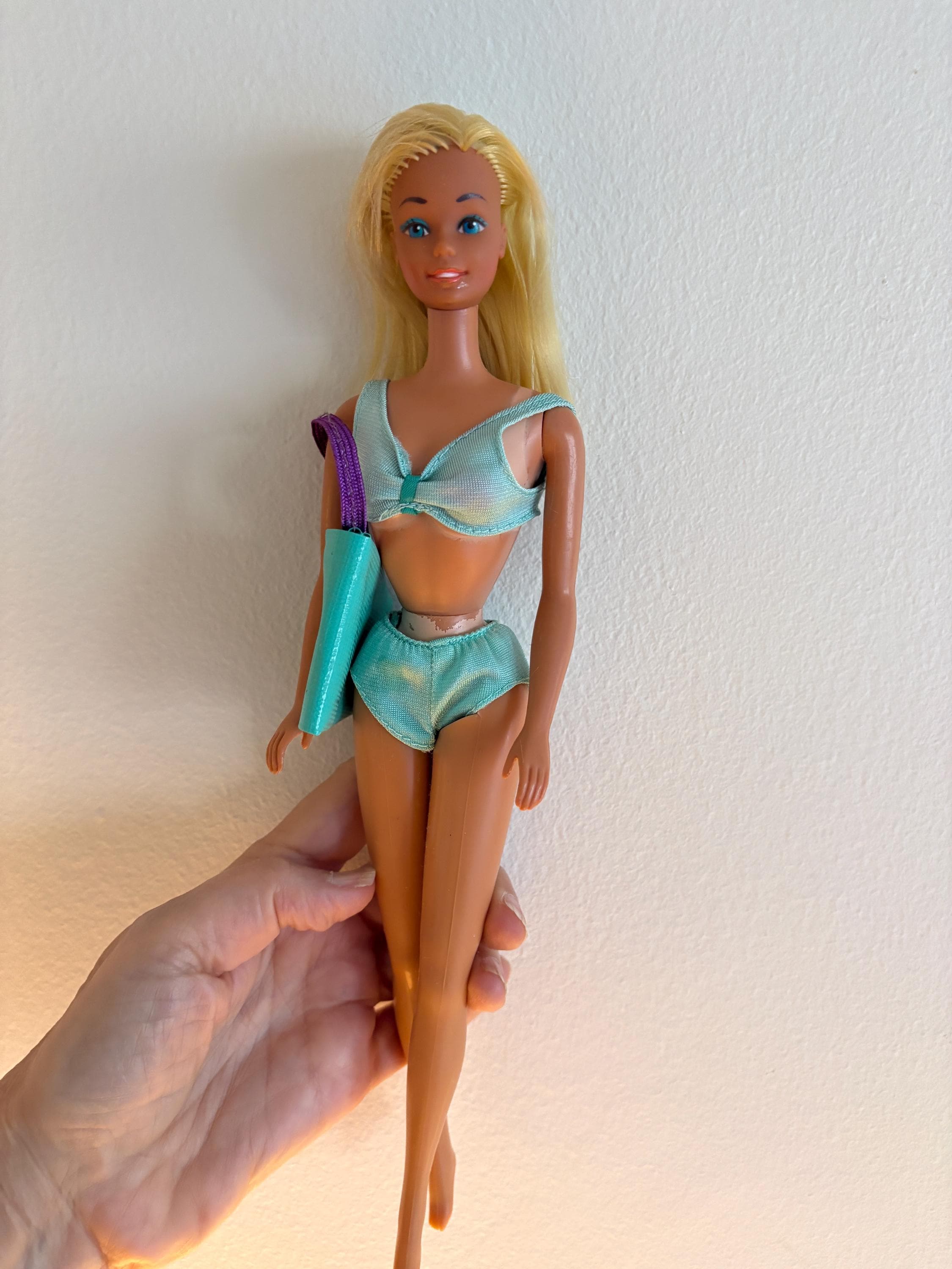 Malibu Barbie Vintage - Etsy