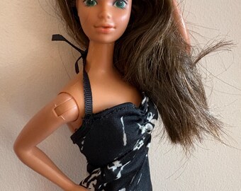 LOT BARBIE SUPERSTAR Vintage 80s Whitney Rockers Malibu Sea lovin Ken vêtements EUR 174,00 - FR
