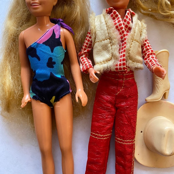 Barbie vintage Skipper Lovin Sea Regate 1985 made In Spain