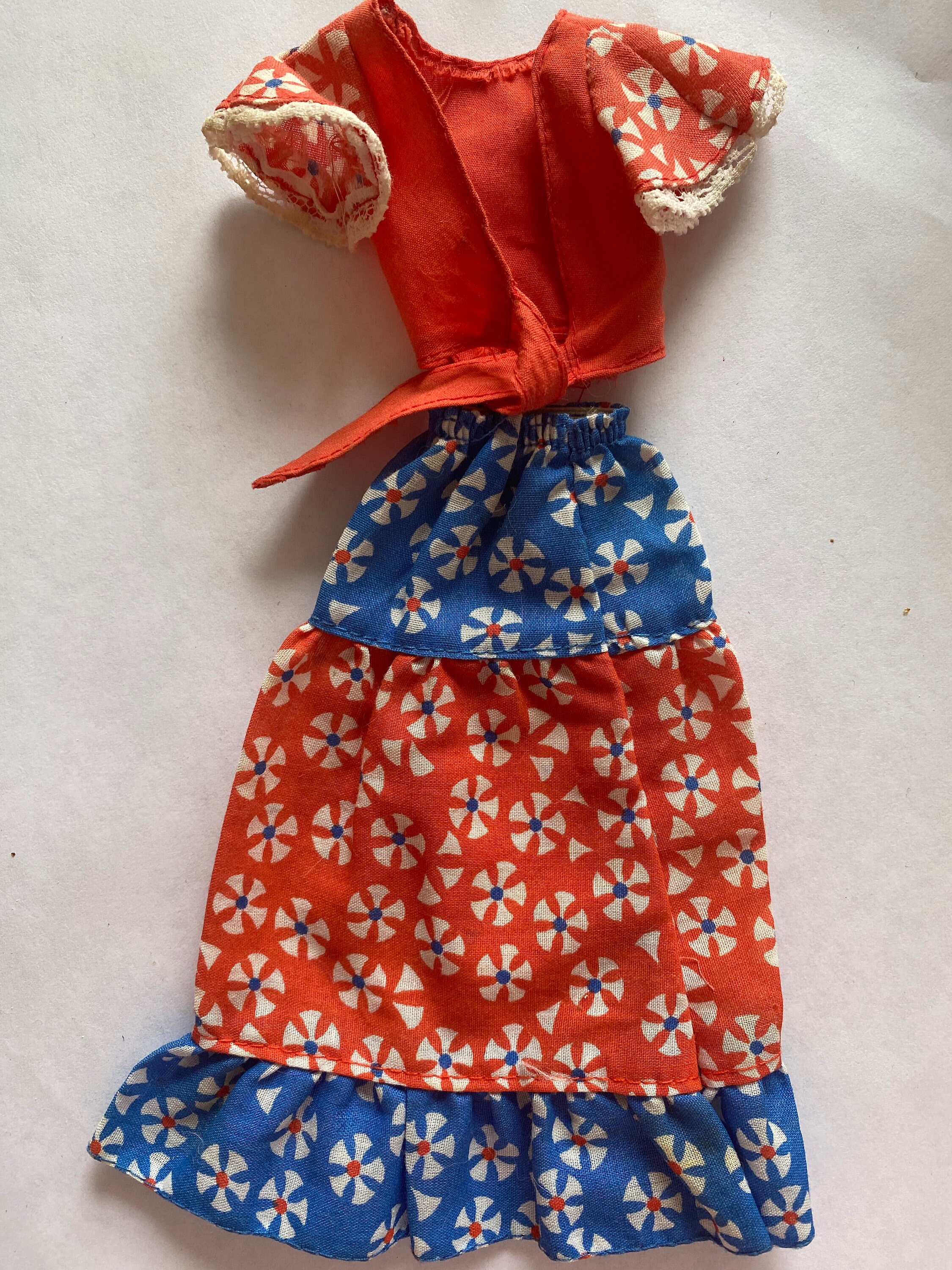 Tenue Barbie Best Buy Fashions - Mattel 2227 - Vintage 1978 Superstar - Complète