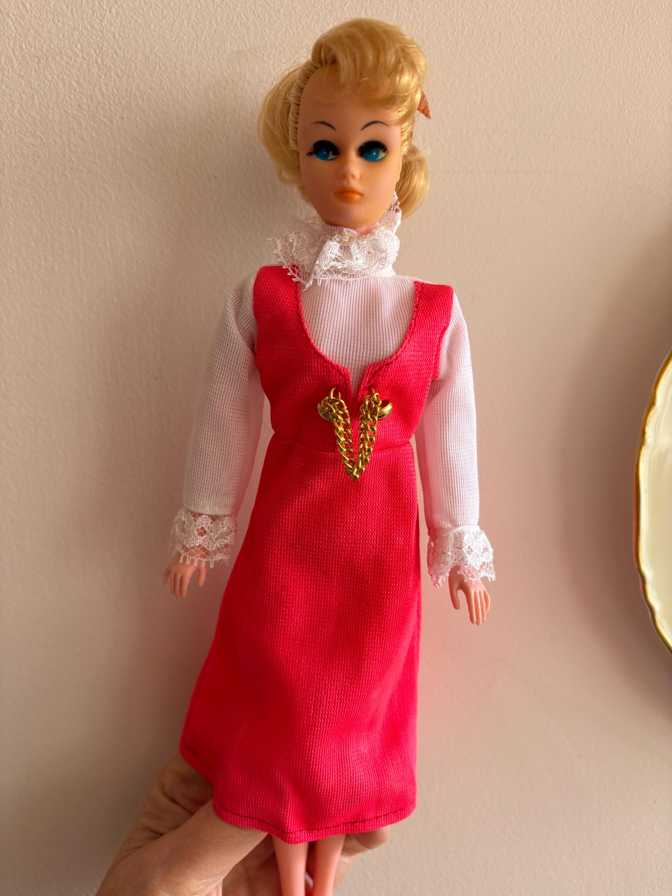 chinese dress ladies Amazon.com: Icollect 1 PCS Embroidery Wedding Party Gown Dresses & Clothes  for Barbie Doll- Blue : Toys & Games