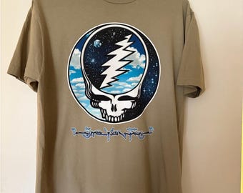 Grateful Dead Tee Shirt Large