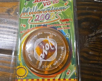 Vintage Yo-Yos & Tops - Etsy