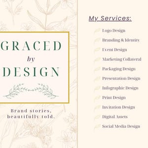 Servicios de diseño gráfico personalizado, servicios de diseño de logotipos