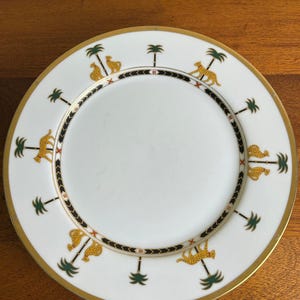 Vintage Dior Plate - Etsy