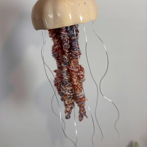 HANDGJORDA mixed media maneter