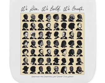 Black Creators Tote Bag | Black History Month Art, Cultural Legacy Gift