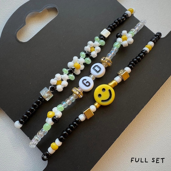 アクセサリー PEACEMINUSONE PMO STRING BRACELET #4 peaceminusone STRING BRACELET #4