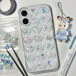 cute phone cases iphone 16 pro Cute Strawberry Phone Case