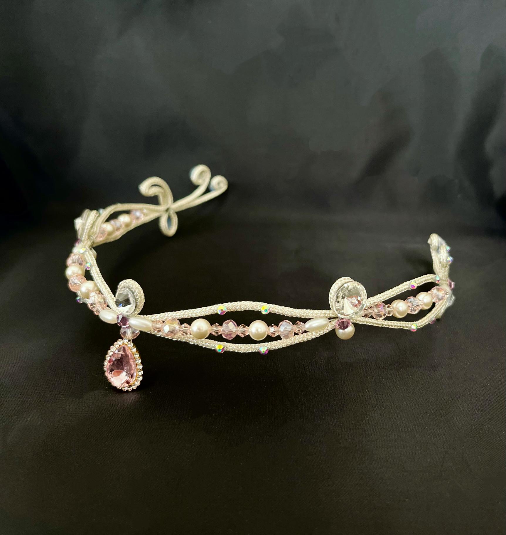 Forehead tiara - Etsy 日本