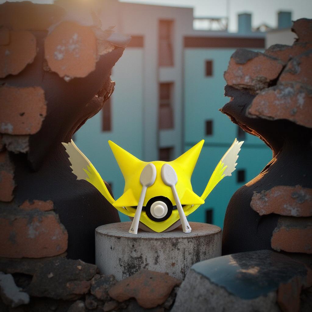 Alakazam