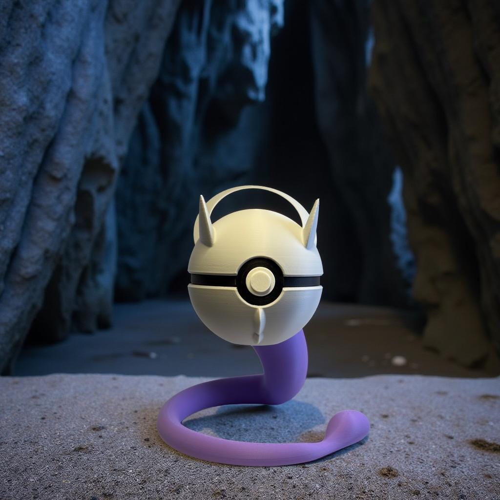 Mega Mewtwo Y