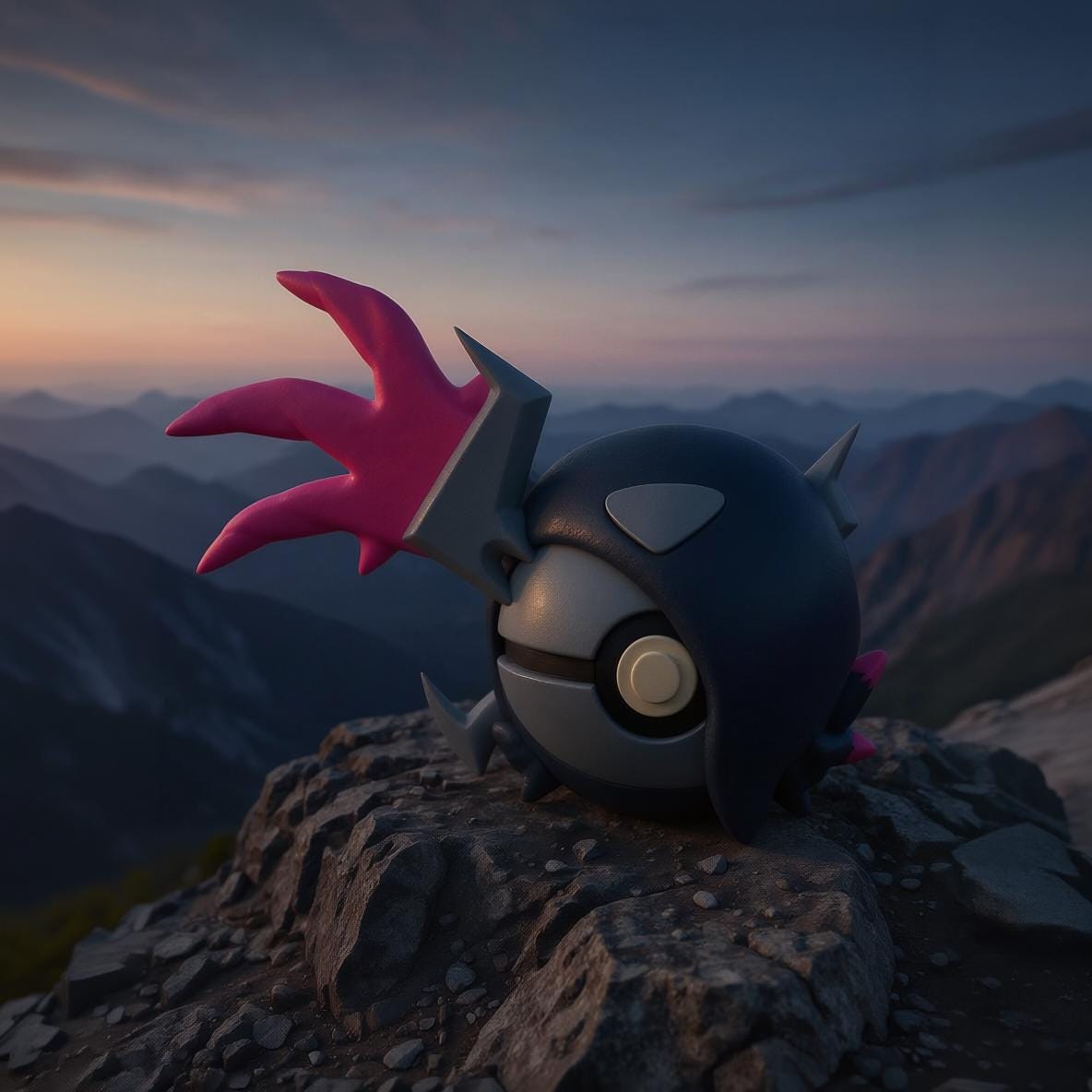 Mega Absol Z